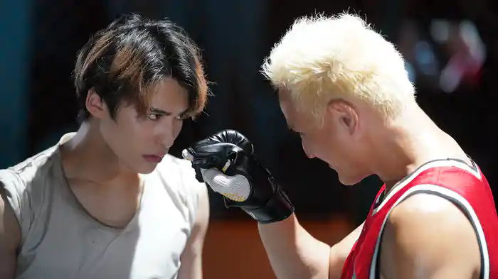 100秒の拳王-ケンカバトルロワイアル-