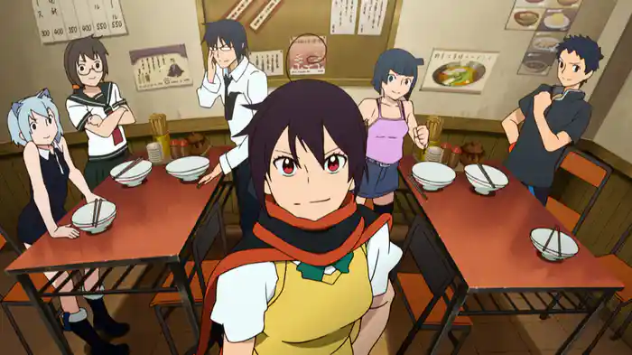 夜桜四重奏 ～ホシノウミ～