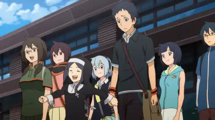 夜桜四重奏 ～ツキニナク～