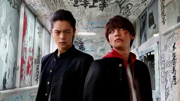 ガチバン　スプレマシー