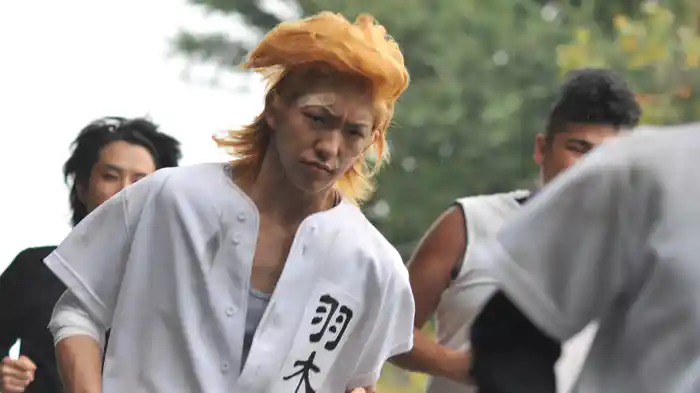 スラッカーズ　傷だらけの友情