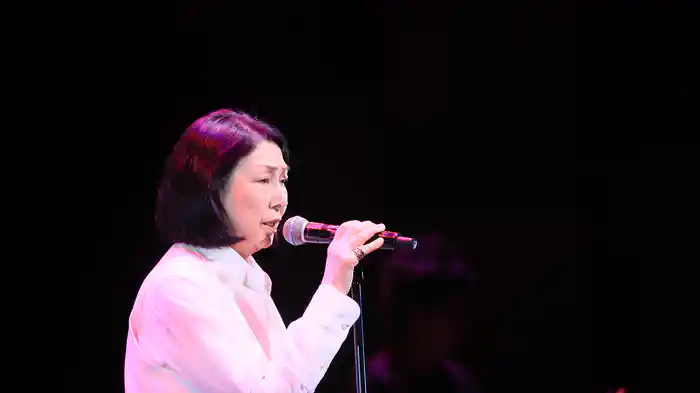 梶芽衣子 60周年コンサート『セッテ ロッソ』