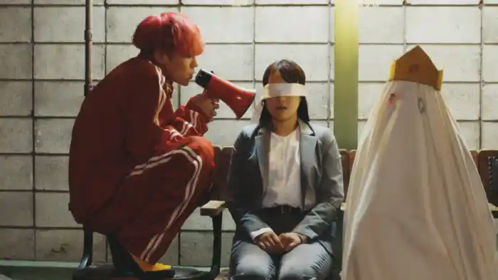 裏終電・敵前逃亡同盟