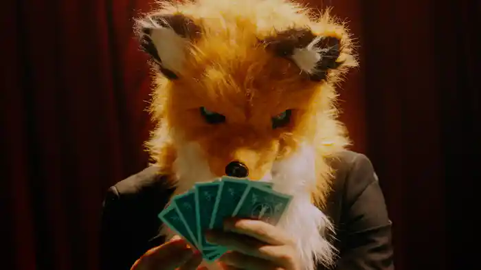 マスカレードパレード