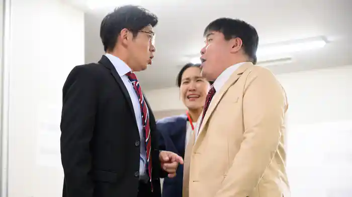 くすぶりの狂騒曲