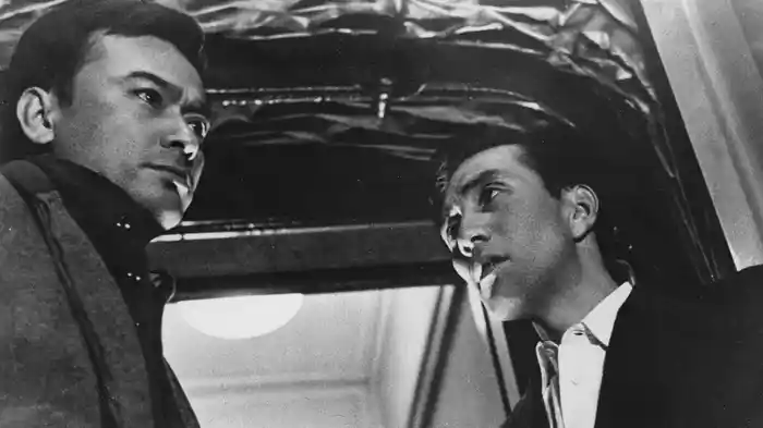 左ききの狙撃者 東京湾