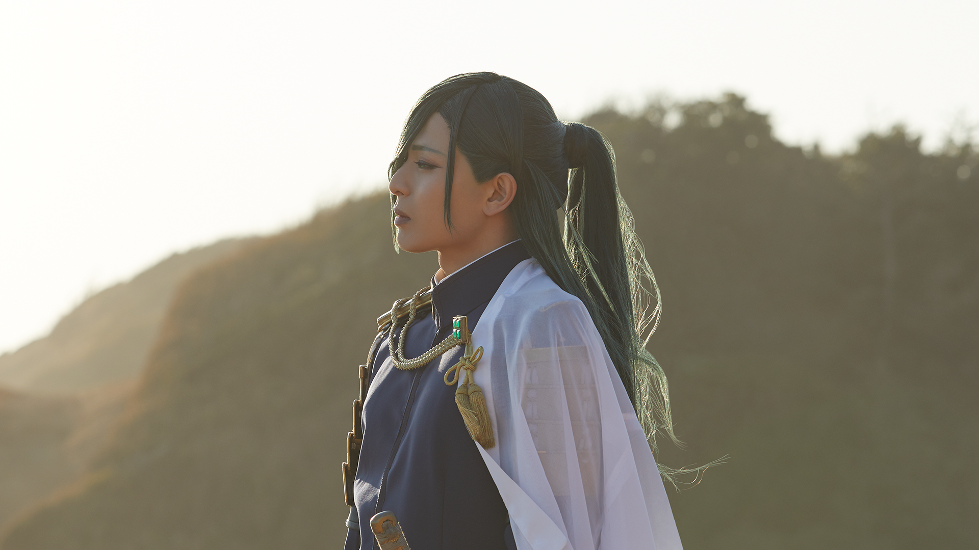 ミュージカル『刀剣乱舞』にっかり青江 単騎出陣