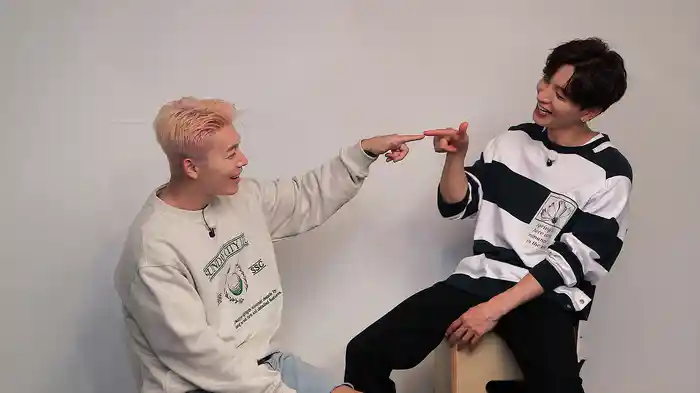 SUPER JUNIORの充電100% スーパートリップ