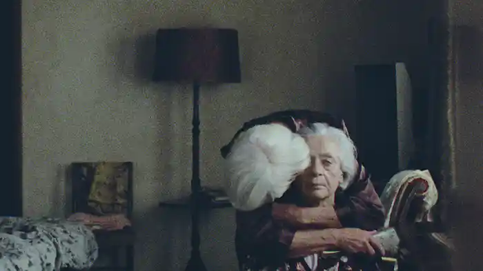 アンデッド／愛しき者の不在