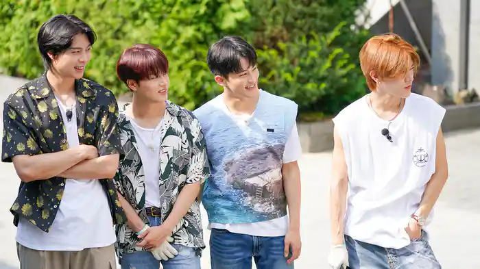 NCT LIFE in カピョン