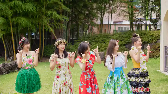 Red VelvetのLEVEL UP Project シーズン5