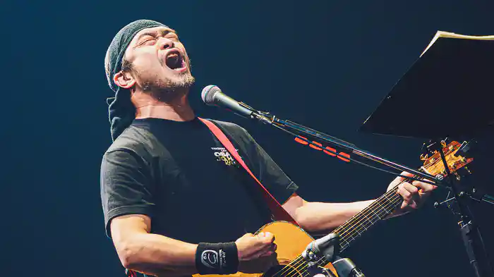 竹原ピストル LIVE IN OSAKA JO HALL～Retry～