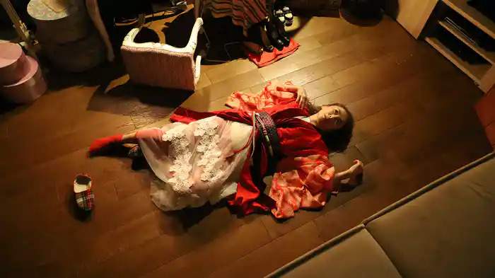 まぜこぜ一座殺人事件〜まつりのあとのあとのまつり〜