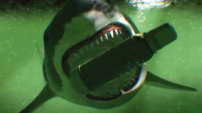 レイク・ジョーズ