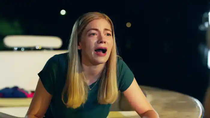 ロスト・メモリー 消えた記憶と赤い砂浜