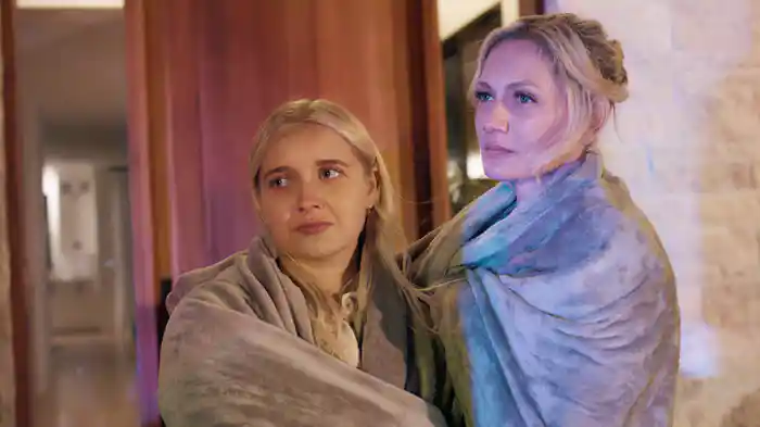 不倫リベンジ　影が忍び寄る夜