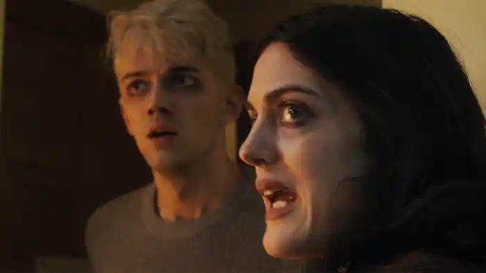 恐怖館 ナイト・アット・ザ・イーグルイン