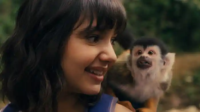 ドーラ:黄金の太陽を探して