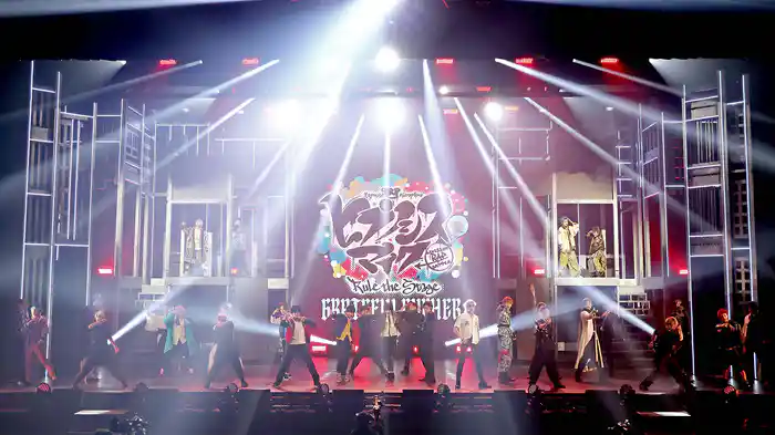 『ヒプノシスマイク -Division Rap Battle-』Rule the Stage -Grateful Cypher-