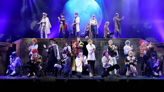 舞台『魔法使いの約束』エチュードシリーズPart1