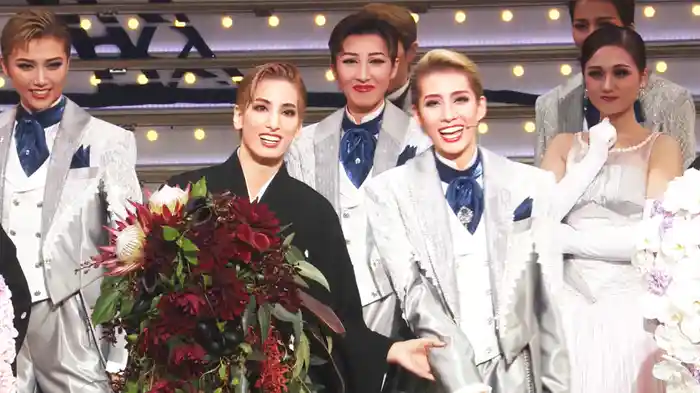 千秋楽舞台挨拶コレクション2024～花組編～