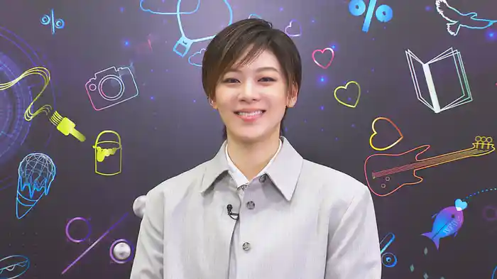 TAKARAZUKA NEWS Pick Up「わたしの脳内％ 咲城けい」