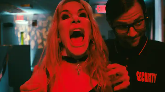 ミッドナイト・ナイトメア