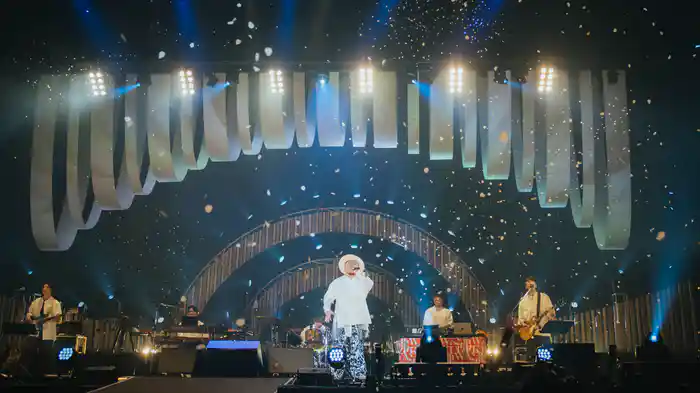 HIPPY メジャーデビュー 10周年記念公演 THE ヒーローアイランド 計画 in ARENA