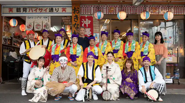 なんでかね~鶴見 ガーエーにはまだ早い!