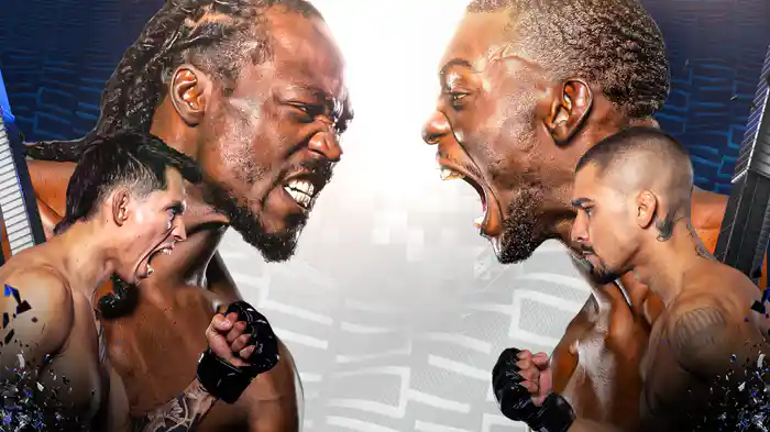 PFL2025ワールドトーナメント：セミファイナル1