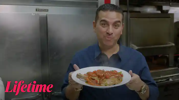 伝説のレシピ ~全米美食探訪~