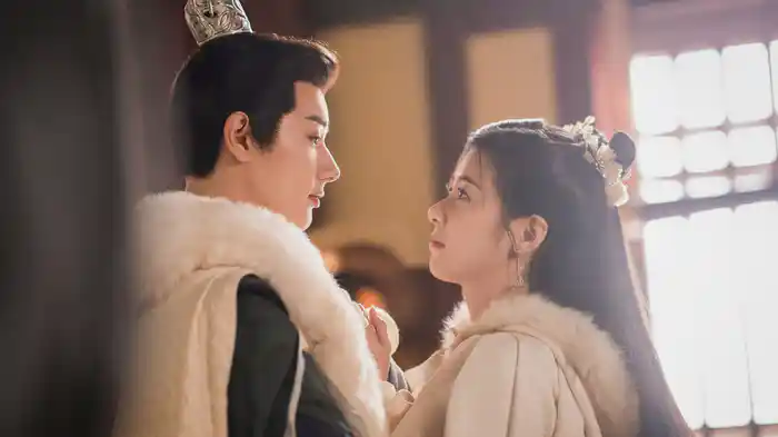 南城宴~乱世に咲く宮廷の恋~