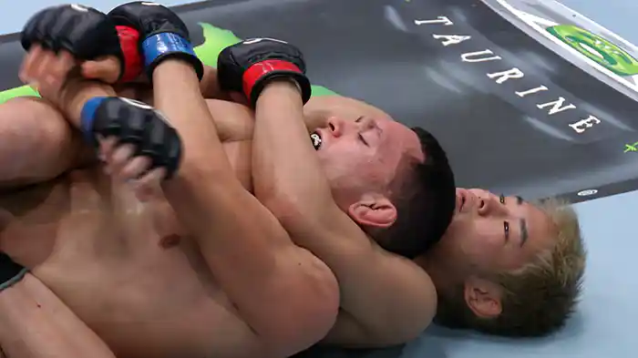 カルロス・ヘルナンデス vs. 平良達郎