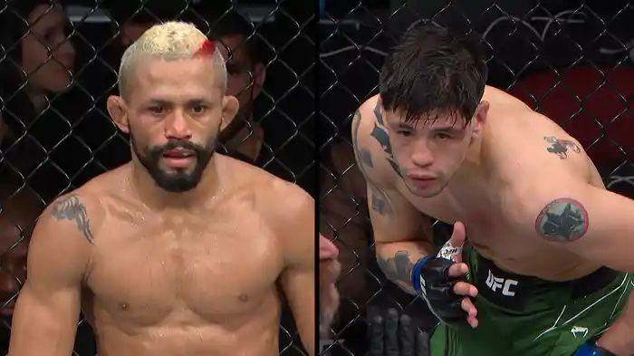 ブランドン・モレノ vs. デイヴソン・フィゲイレード2