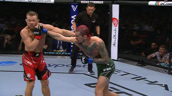 ショーン・オマリー vs. ピョートル・ヤン