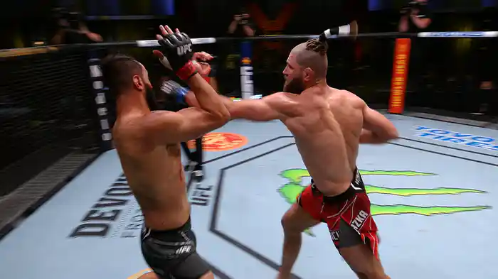 イジー・プロハースカ vs. ドミニク・レイエス