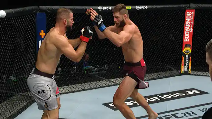 イジー・プロハースカ vs. ヴォルカン・オーズデミア