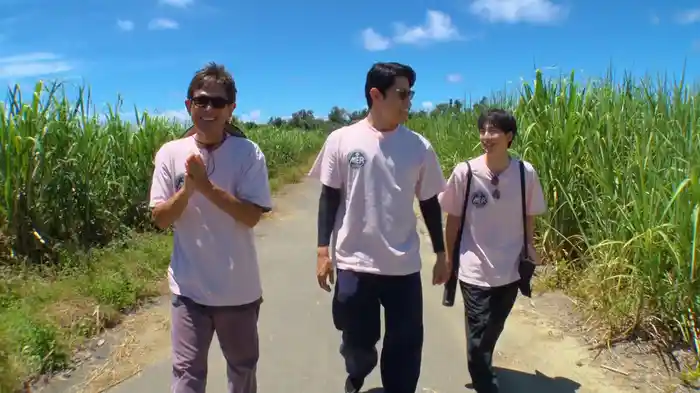 TOKYO MER 大ヒット祈願!! 沖縄BBQミッション