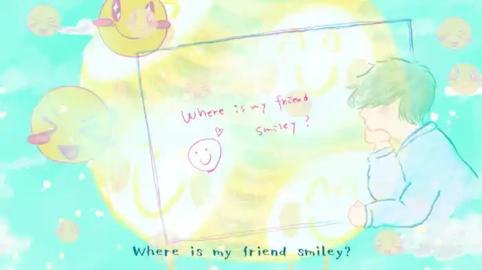 スマイリーを探して