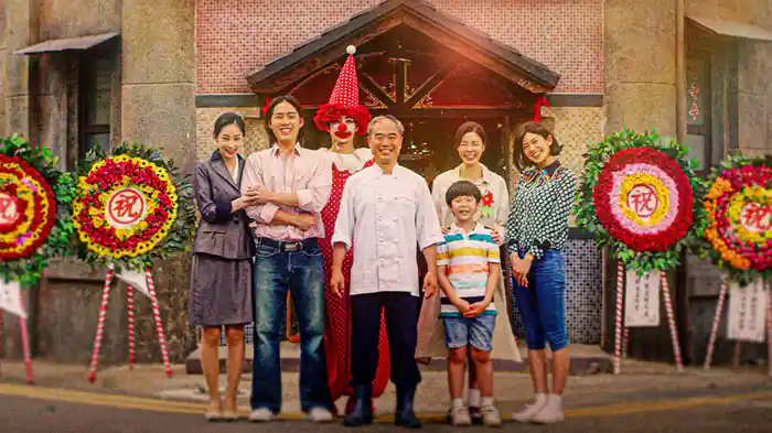 1980 僕たちの光州事件