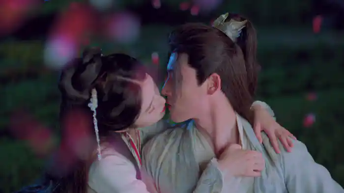 青雲伝 ~惹かれ合う二人、許されぬ愛~