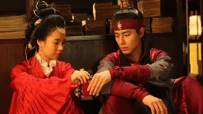 霜花店(サンファジョム) 運命、その愛 ディレクターズカット版