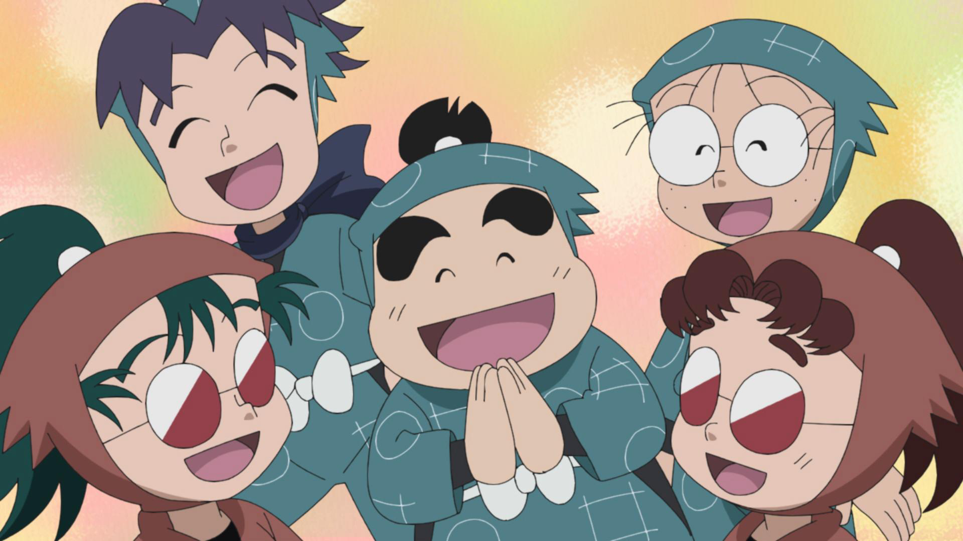 忍たま乱太郎　第32シリーズ