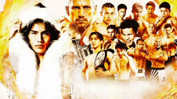 SHOOT BOXING 2025 act.3