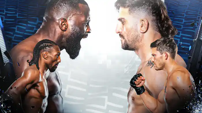 PFL2025ワールドトーナメント:セミファイナル3