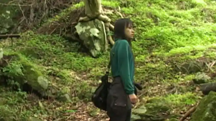 怪奇！アンビリーバブル　衝撃！悪霊の写真