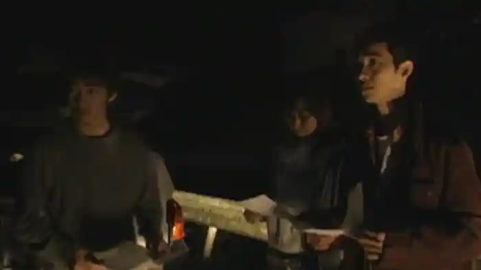 怪奇！アンビリーバブル　恐怖！呪いの写真