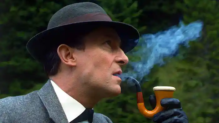 シャーロック・ホームズの冒険 第1弾