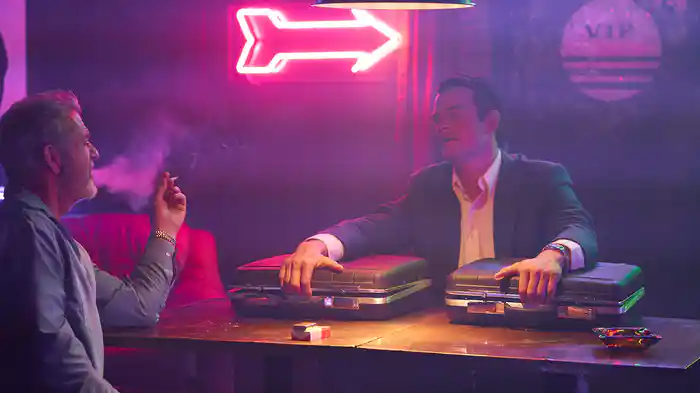 バンディット　華麗なる強盗