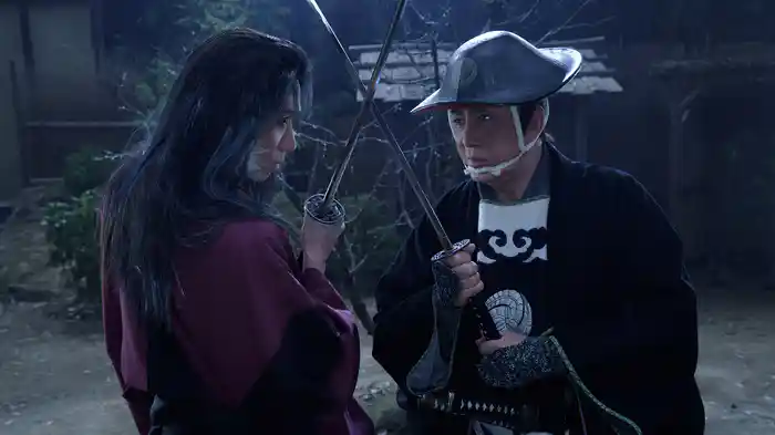 鬼平犯科帳　暗剣白梅香